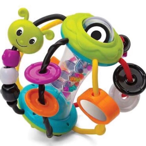 (SOLD) Baby Toy Bundle Toddler Learning & Bath Play - Picture 2 of 14